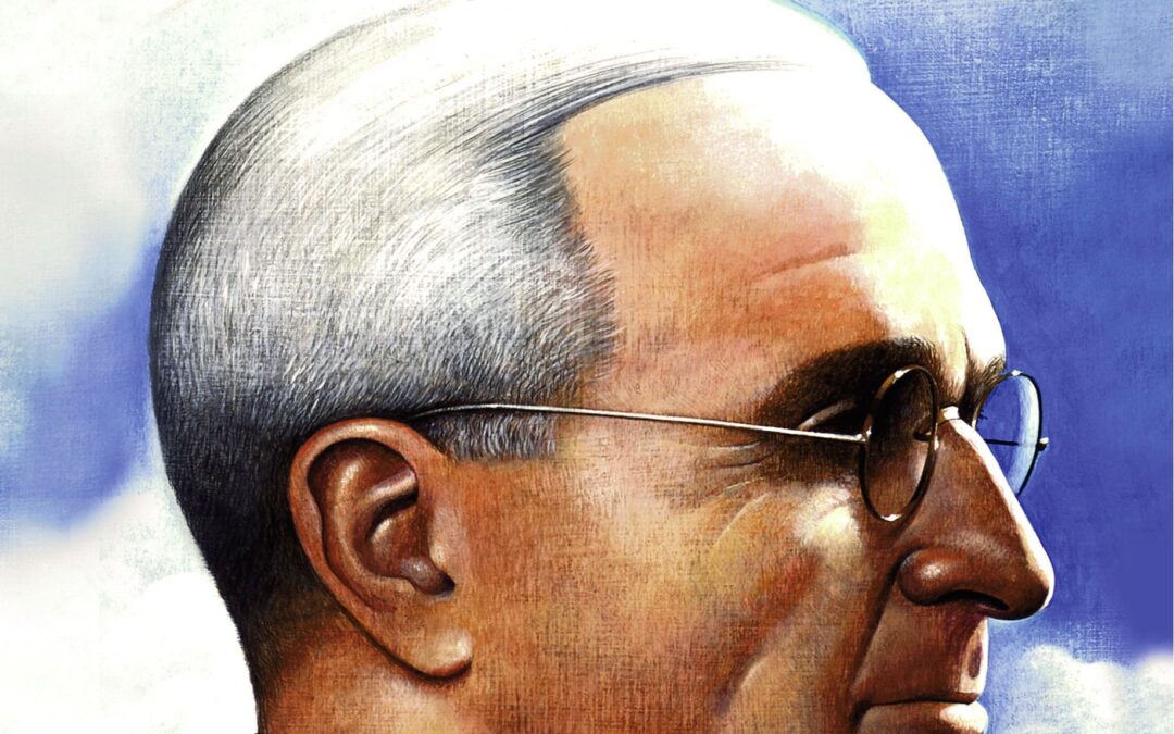 Understanding Harry Truman Through David McCullough’s Pulitzer Prize-Winning Biography