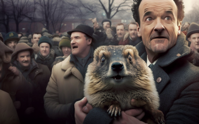 Every Day is Groundhog Day