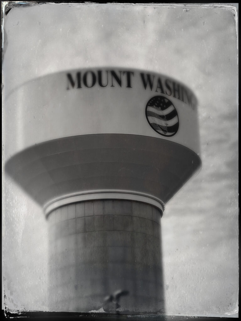 mount washington kentucky water tower