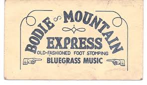 bodie mountain express