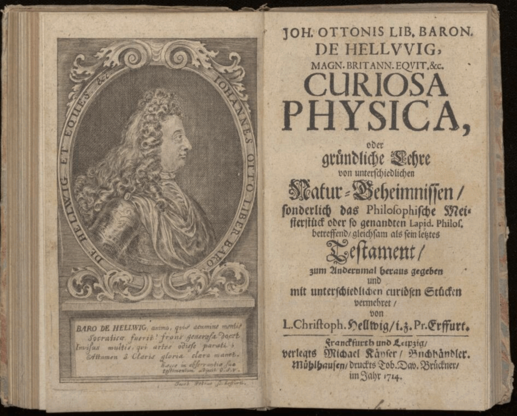 Curiosa Physica