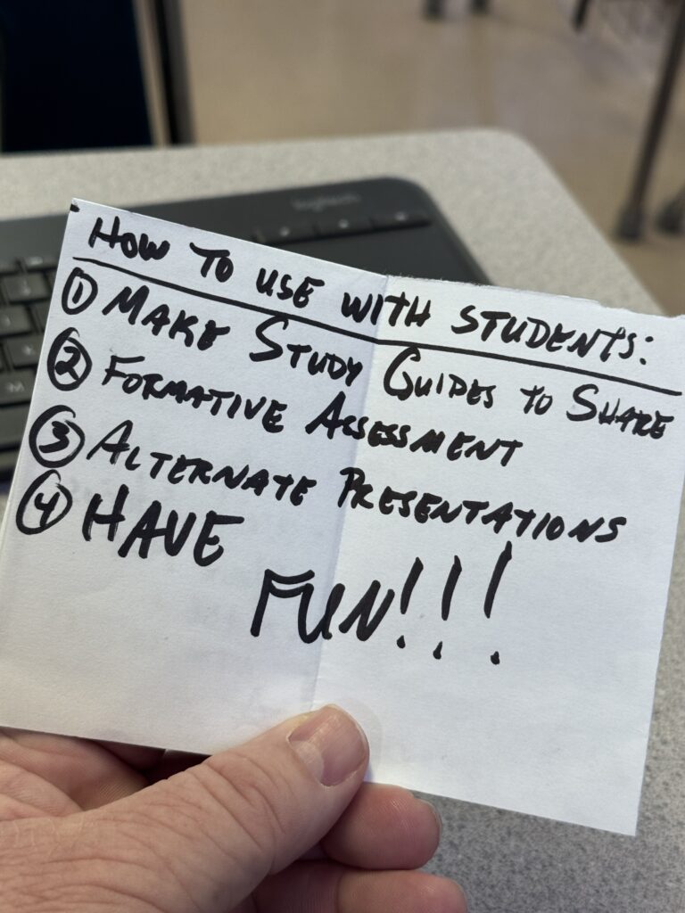how to use zines with students